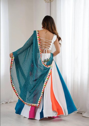 Heavy Rayon Navratri Special Chaniya Choli